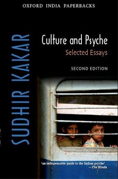 Culture and Psyche - Kakar, Sudhir