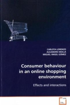 Consumer behaviour in an online shopping environment - LORENZO, CARLOTA