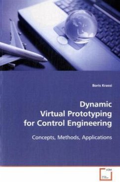 Dynamic Virtual Prototyping for Control Engineering - Krassi, Boris