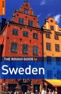 The Rough Guide to Sweden - Proctor, James; Roland, Neil