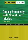 Coping Effectively with Spinal Cord Injuries