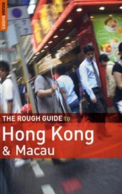 The Rough Guide to Hong Kong & Macau - Brown, Jules; Leffman, David