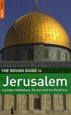 The Rough Guide to Jerusalem - Jacobs, Daniel