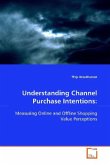Understanding Channel Purchase Intentions: