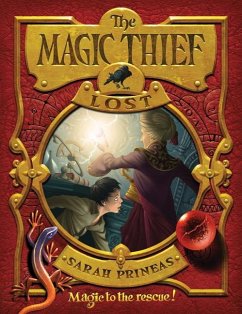 The Magic Thief: Lost - Prineas, Sarah
