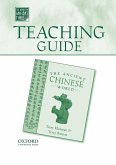 Teaching Guide to the Ancient Chinese World