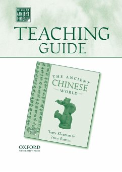 Teaching Guide to the Ancient Chinese World - Kleeman, Terry; Barrett, Tracy