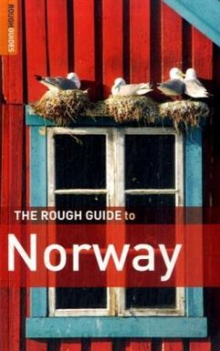 Cover The Rough Guide to Norway