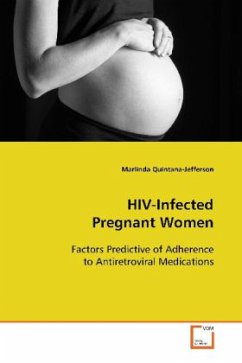 HIV-Infected Pregnant Women - Quintana-Jefferson, Marlinda