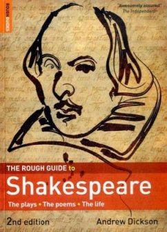 Cover The Rough Guide to Shakespeare