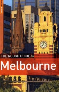Cover The Rough Guide to Melbourne