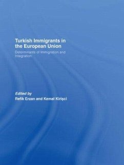 Turkish Immigrants in the European Union