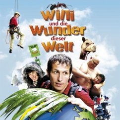 Willi und die Wunder dieser Welt, 1 Audio-CD