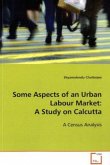Some Aspects of an Urban Labour Market: A Study on Calcutta