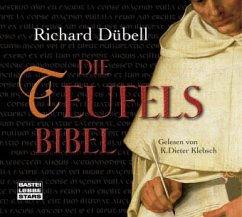 Die Teufelsbibel, 6 Audio-CDs - Dübell, Richard