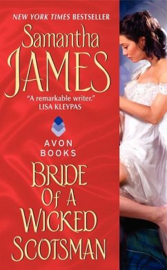 Bride of a Wicked Scotsman - James, Samantha