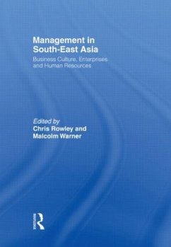 Management in South-East Asia