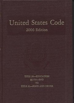 United States Code, 2006, V. 13, Title 20, Education, Section 1520 to End