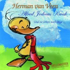 Alfred Jodocus Kwak - Veen, Herman van