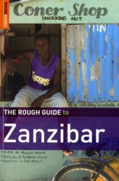 The Rough Guide to Zanzibar - Finke, Jens