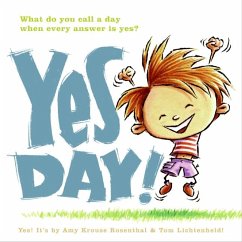 Yes Day! - Rosenthal, Amy Krouse