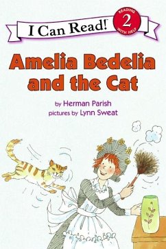 Amelia Bedelia and the Cat - Parish, Herman