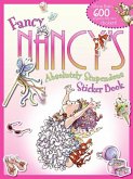 Fancy Nancy's Absolutely Stupendous Sticker Book