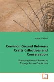 Common Ground Between Crafts Collectives and Conservation
