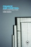 Finance and Control for Construction
