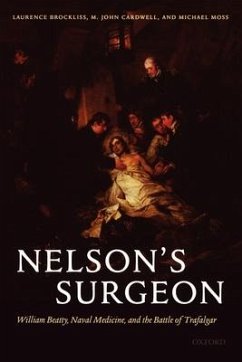Nelson's Surgeon - Brockliss, Laurence; Cardwell, John; Moss, Michael