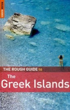 Cover The Rough Guide to the Greek Islands