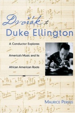 Dvorak to Duke Ellington - Peress, Maurice