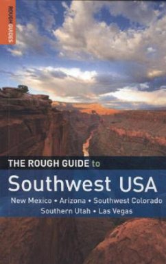 The Rough Guide to Southwest USA - Ward, Greg