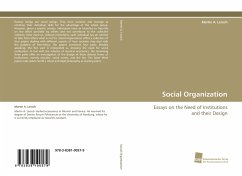 Social Organization - Leroch, Martin A.