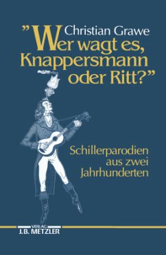 Cover 'Wer wagt es, Knappersmann oder Ritt?'