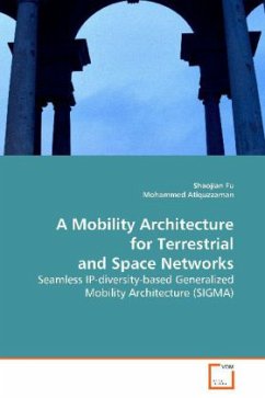 Cover A Mobility Architecture for Terrestrial and Space Networks