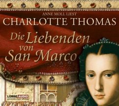 Die Liebenden von San Marco - Thomas, Charlotte