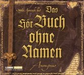 Das (Hör-)Buch ohne Namen / Anonymus Bd.1 (Audio-CD)