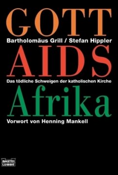 Cover Gott, Aids, Afrika
