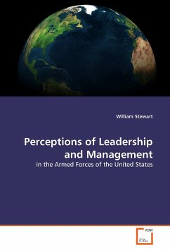 Perceptions of Leadership and Management - Stewart, William