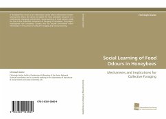 Social Learning of Food Odours in Honeybees - Grüter, Christoph