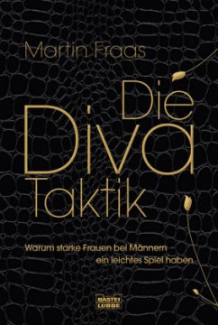 Die Diva-Taktik - Fraas, Martin