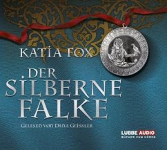 Der silberne Falke - Fox, Katia