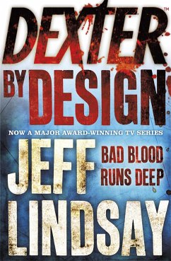 Dexter by Design - Lindsay, Jeff