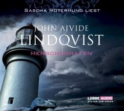 Menschenhafen - Lindqvist, John Ajvide