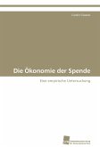 Die Ökonomie der Spende