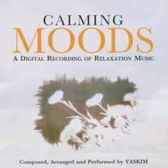 Cover Calming Moods-Moods Experience