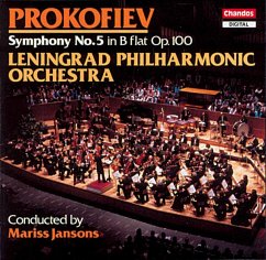 Sinfonie 5 - Jansons,Mariss/Lso