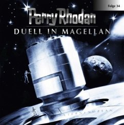 Duell in Magellan - Rhodan, Perry