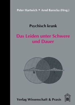 Cover Psychisch krank.